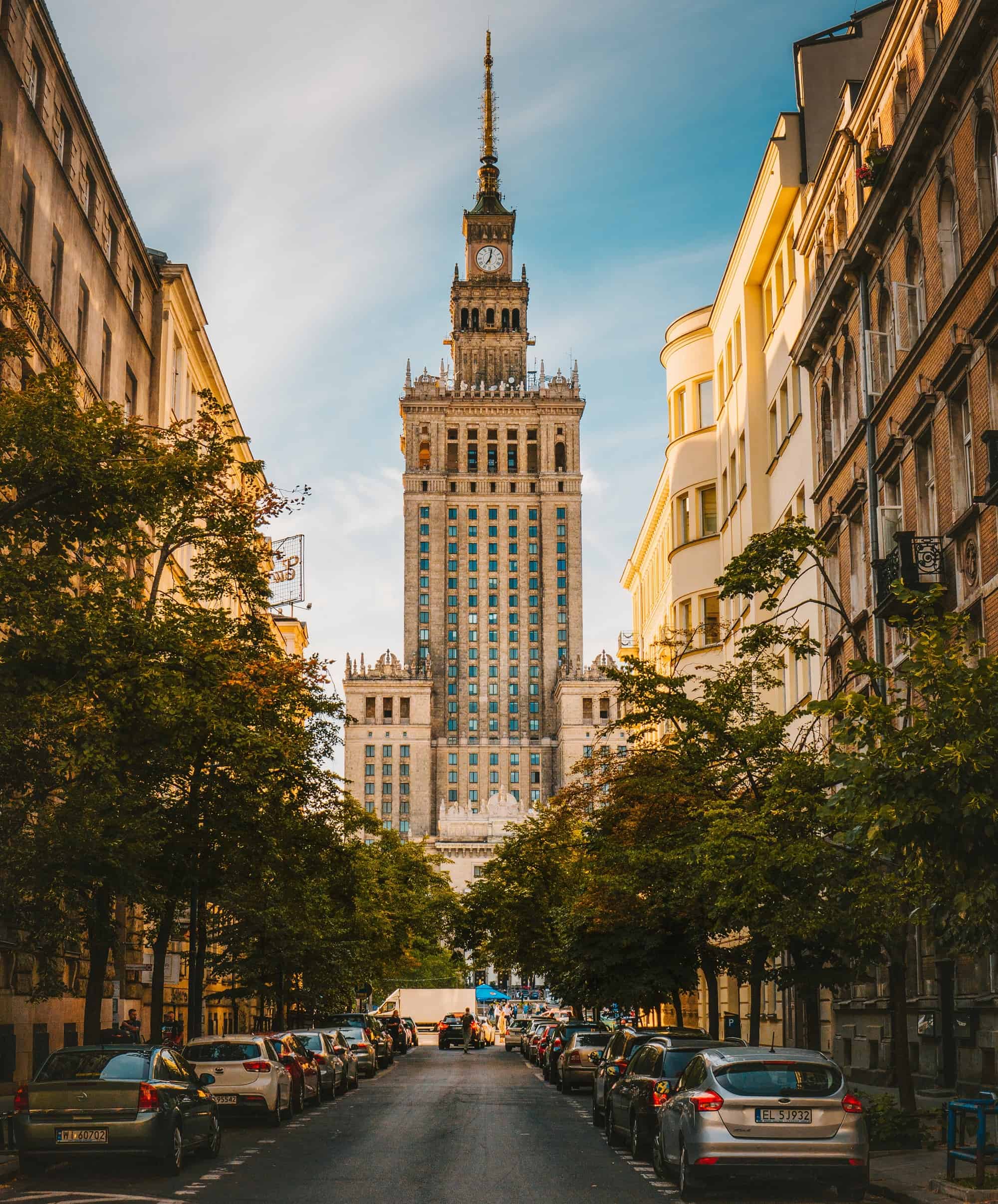 Warszawa znalazła się w pierwszej dziesiątce miast przyszłości! To wielkie wyróżnienie