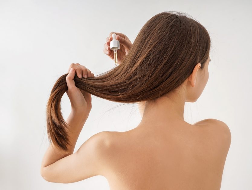 Olejowanie włosów - jak to robić prawidłowo?