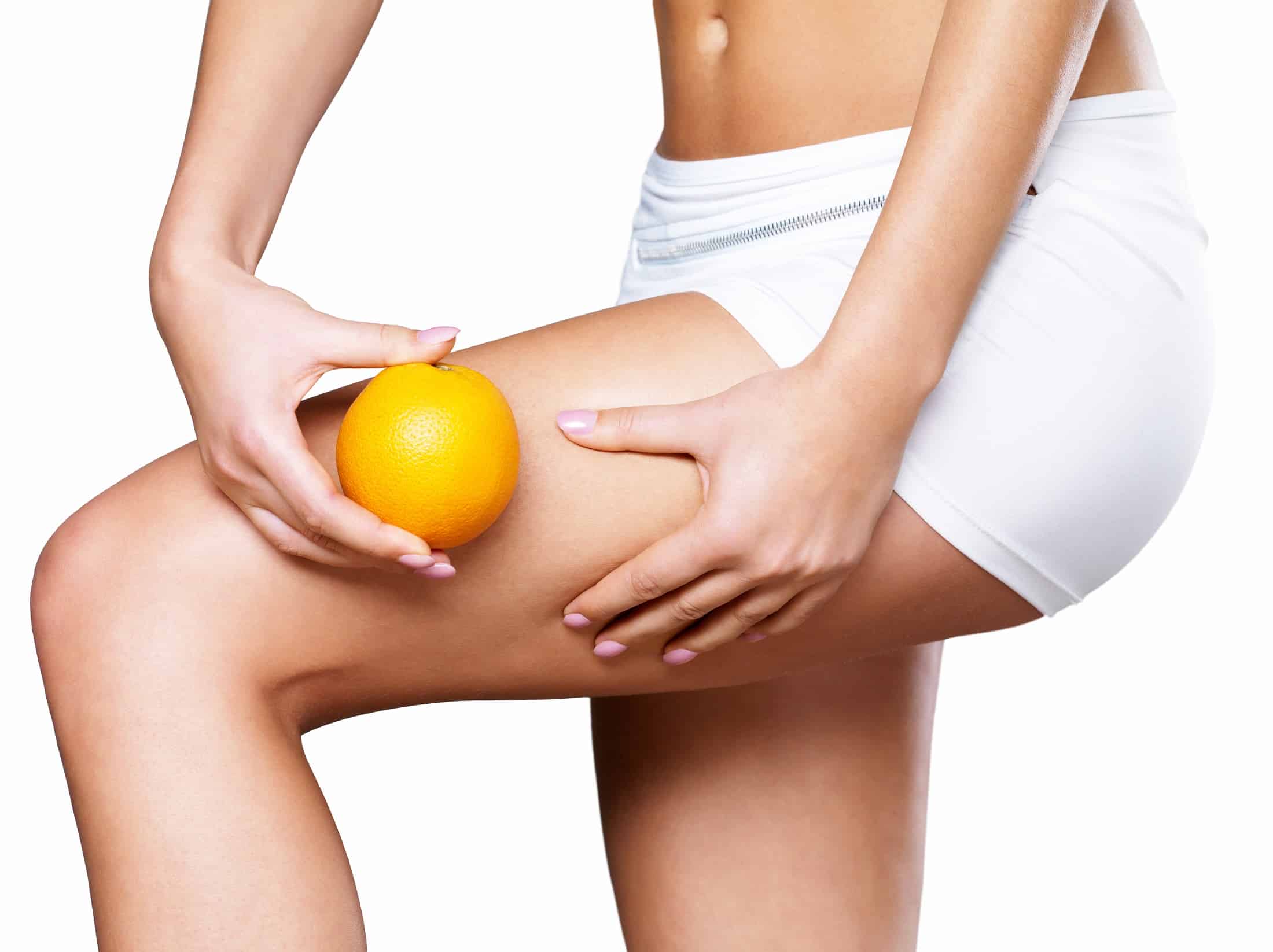 Zabiegi na cellulit – czy pomarańczowej skórki można się pozbyć raz na zawsze?