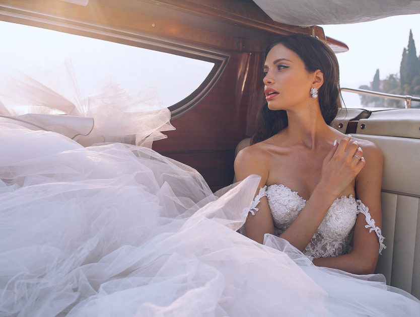 4 polskie marki, które tworzą najpiękniejsze suknie ślubne