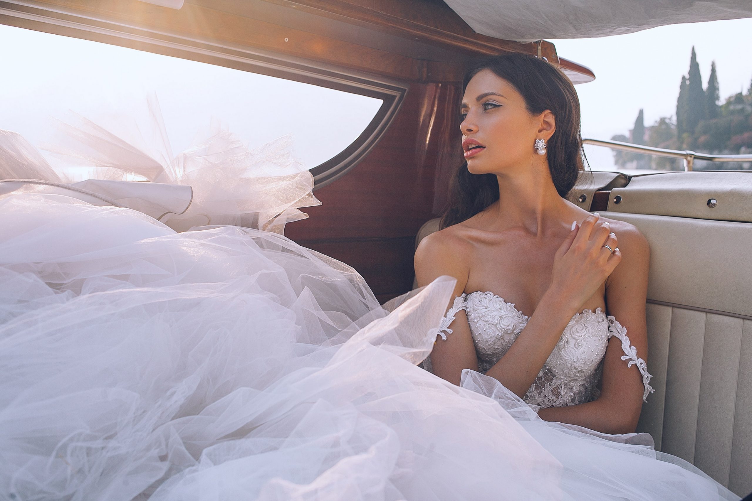 4 polskie marki, które tworzą najpiękniejsze suknie ślubne