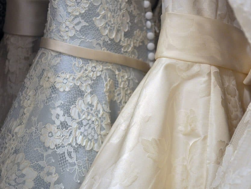 7 najpiękniejszych sukien ślubnych polskich gwiazd, które podziwiałyśmy w 2021 roku
