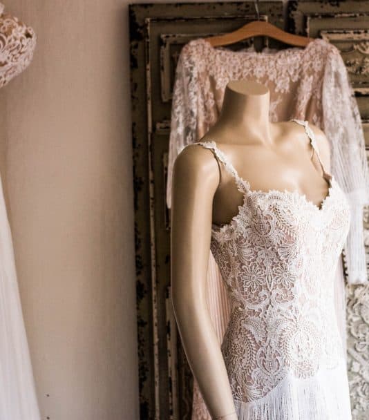 4 polskie marki, w których ofercie znajdziesz piękne suknie na ślub cywilny
