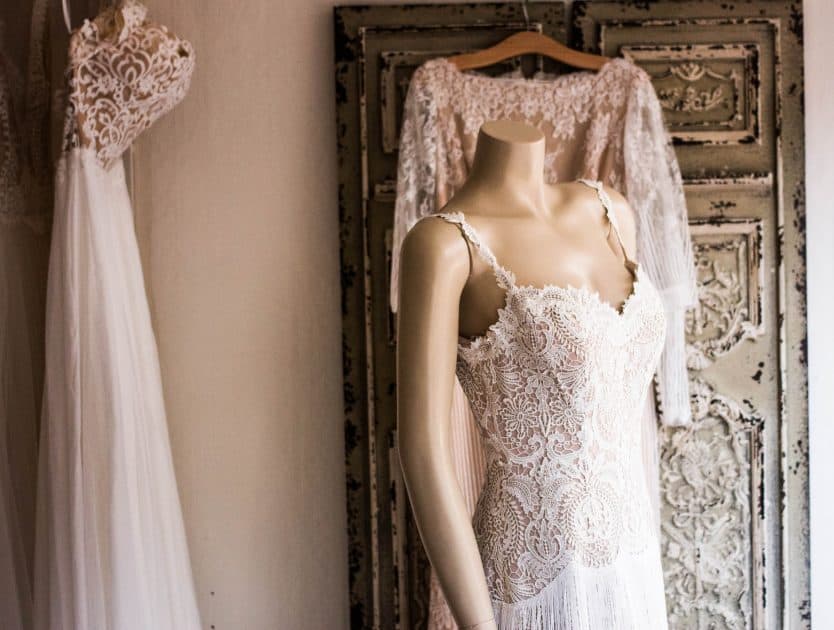 4 polskie marki, w których ofercie znajdziesz piękne suknie na ślub cywilny
