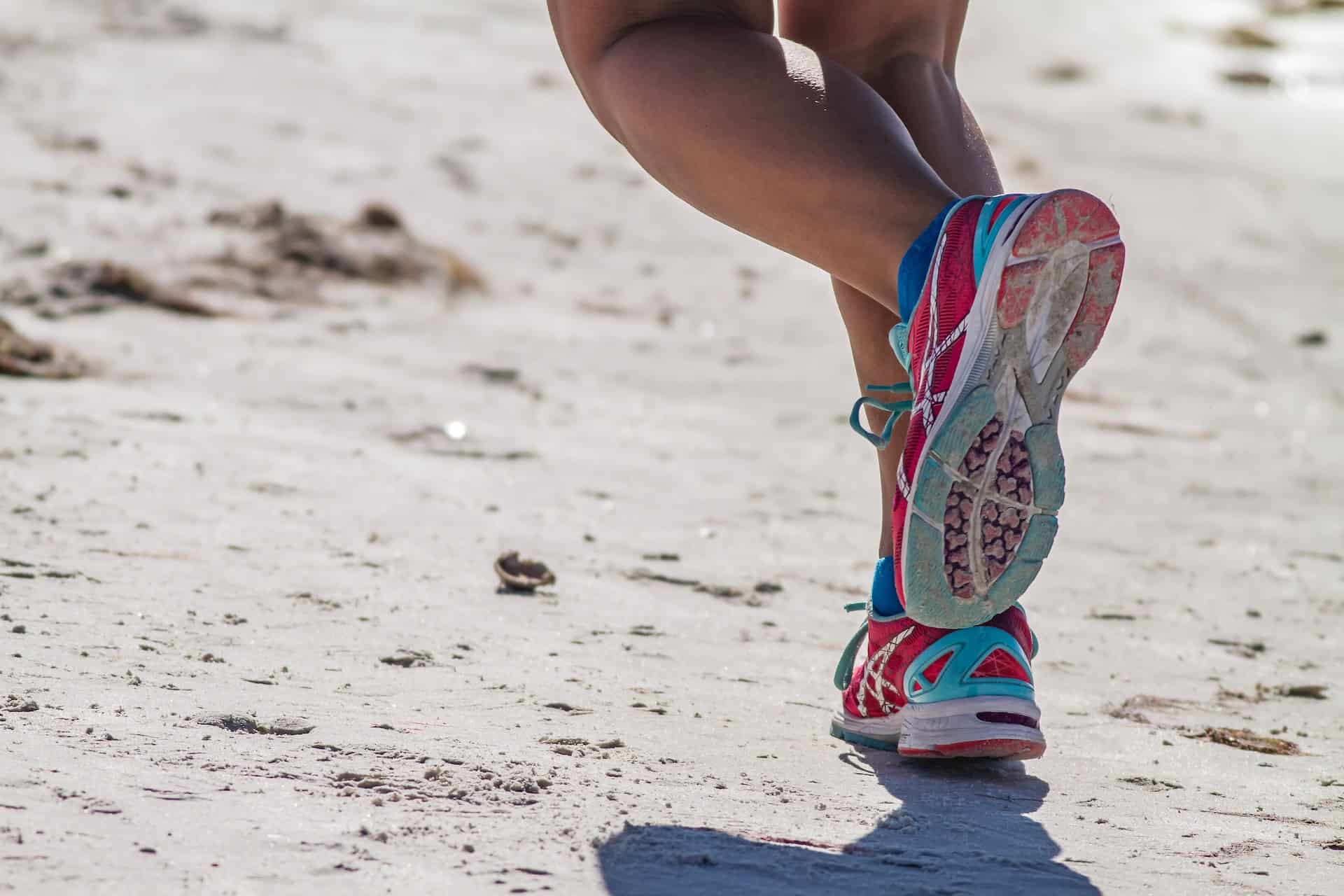 Jakie powinno być obuwie do biegania?