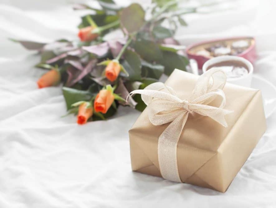 Eternity ring ekskluzywnym prezentem na rocznicę ślubu