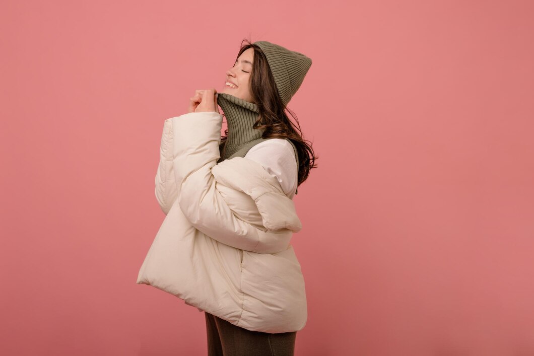 Jak dobrze wybrać kurtkę zimową dla kobiet w dużych rozmiarach?