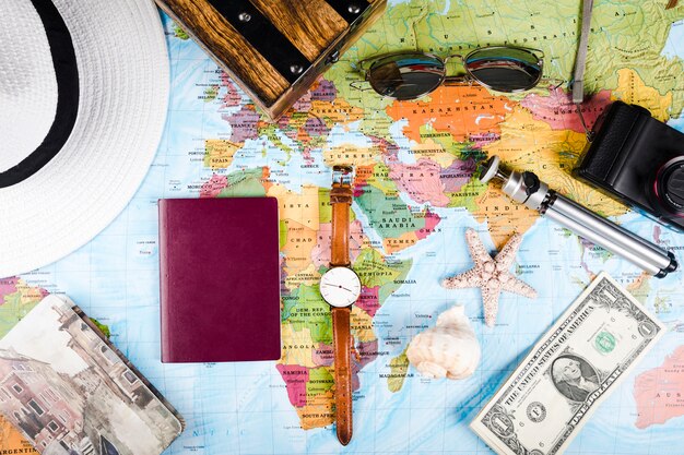 Jak wybrać odpowiednie ubezpieczenie na zagraniczną podróż?